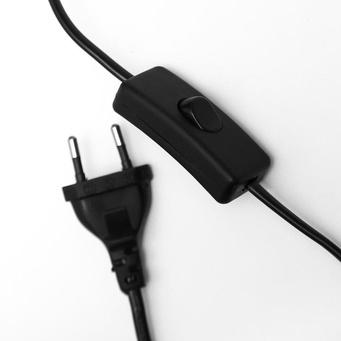 Лампа настольная 16433/1SL Е27 40Вт серебро 25х25х41 см RISALUX