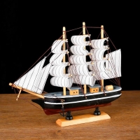 Корабль сувенирный средний &laquo;Ганимед&raquo;,