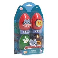 Набор фигурок Roblox Core S2 в яйце с аксессуарами, 4 шт, 6+, МИКС