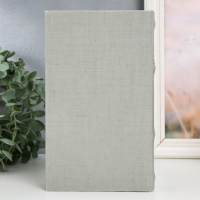 Сейф-книга дерево кожзам "Компас" 21х13х5 см