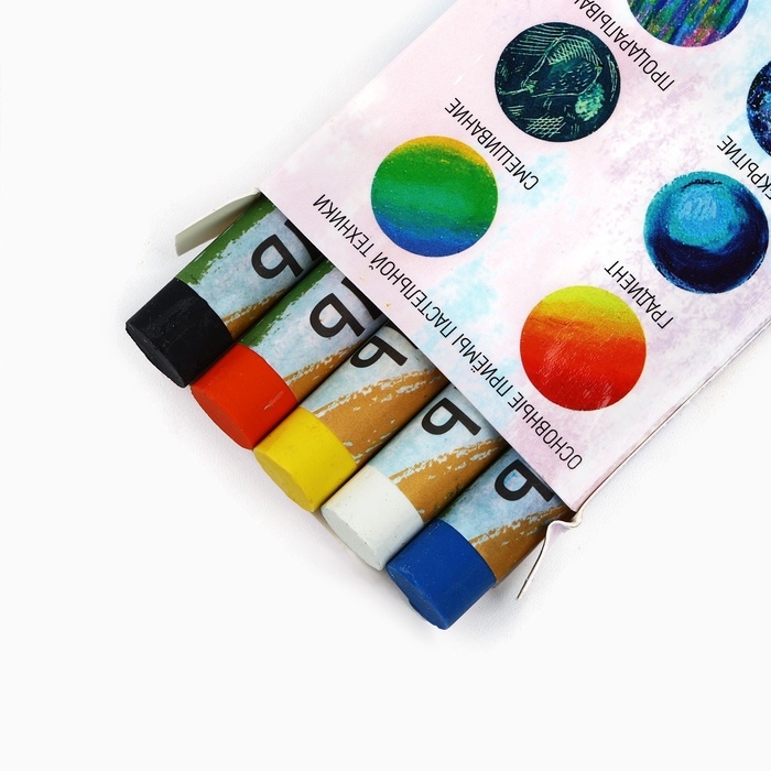 Рисование пастелью c холстом на подрамнике &laquo;Искусство&raquo;, набор для творчества