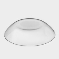 Тарелка глубокая стеклянная &laquo;Симпатия&raquo;, 800 мл, d=20,8 см