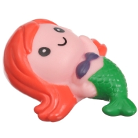 Резиновая игрушка для ванны &laquo;Русалочка&raquo;, Крошка Я