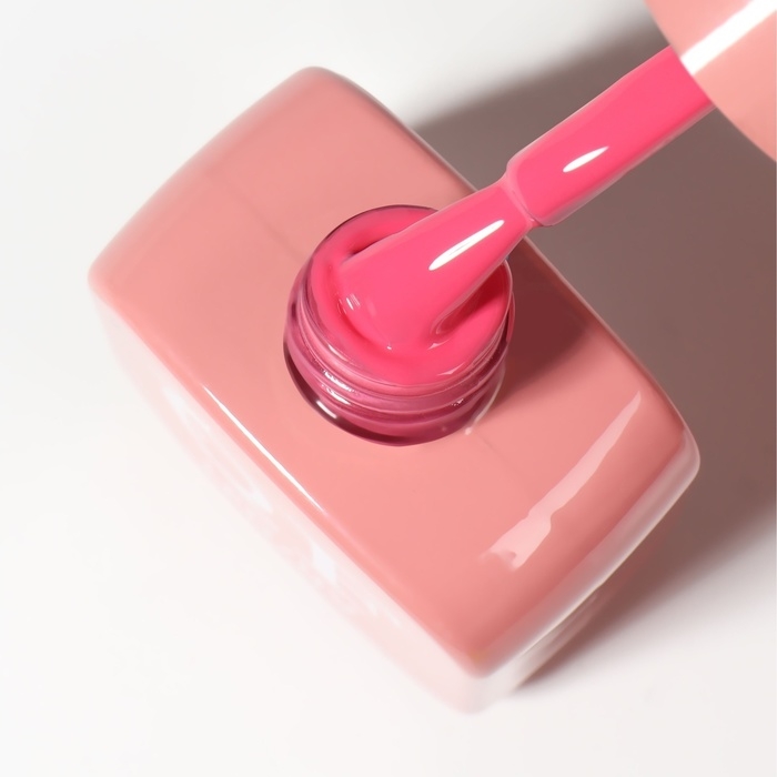 Гель лак для ногтей &laquo;SIMPLE&raquo;, 3-х фазный, 10 мл, LED/UV, цвет (146)