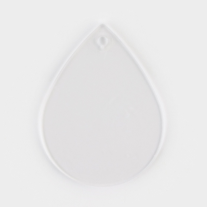 Набор для создания акриловых брелоков с наклейками и фигуркой из сургуча