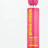 PICO MICO Мист для тела, 168 мл, аромат ваниль