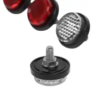 Болты крепления номера, набор 4 шт