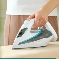 Паровой утюг для одежды 2400Вт T-KSI02