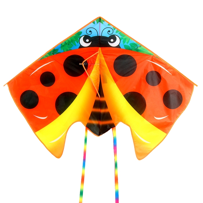 Воздушный змей &laquo;Божья коровка&raquo;