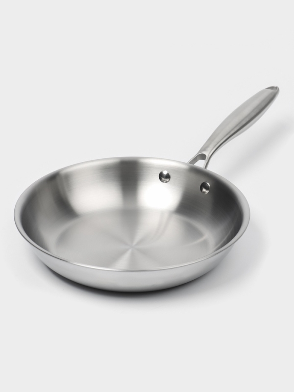 Сковорода 3Ply d=25,5 см, h=5 см, толщина 2,2 мм, индукция