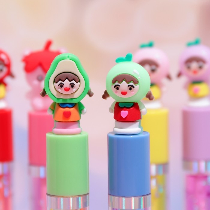 Блеск для губ &laquo;Фруктики&raquo;