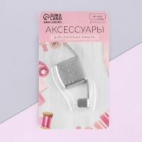 Магнитный направитель для шва, 4,5 &times; 2 см