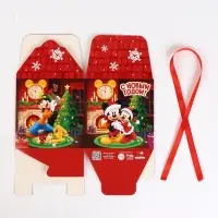 Подарочный набор 3 шт &laquo;Мультики&raquo;, 12 х 12 х 12 см