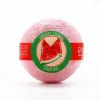 Бомбочка для ванны, 120 г, аромат арбуза, Кладовая красоты