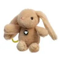 Мягкая игрушка "Зайка", 14 см, МИКС