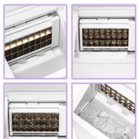 Льдогенератор КТ-1815 - 130 Вт - 2.2 л