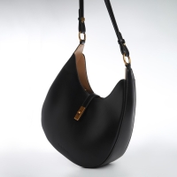 Сумка женская TEXTURA, косметичка, средний размер, цвет чёрный