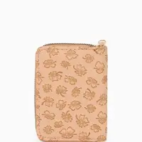 Кошелек жен 07-01-01 Июнь2526, 13*2*9 см, 2 отд+отд/молн, д/карт, бежевый