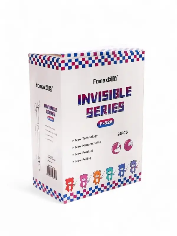 Ручка-прикол Calligrata "Шпион"с невидимыми чернилами, надпись видно при подсвечивании фонариком