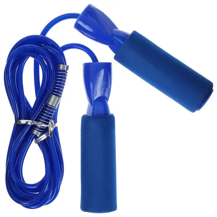 Скакалка ONLYTOP, 2,8 м, цвета МИКС