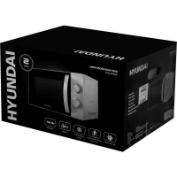 Микроволновая Печь HYM-M2067 20л. 700Вт белый