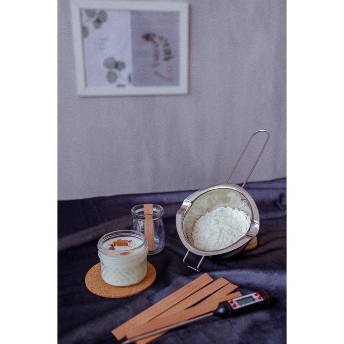 Миска из нержавеющей стали для водяной бани Hanna Kn&ouml;vell, 470 мл, 14&times;6,3 см