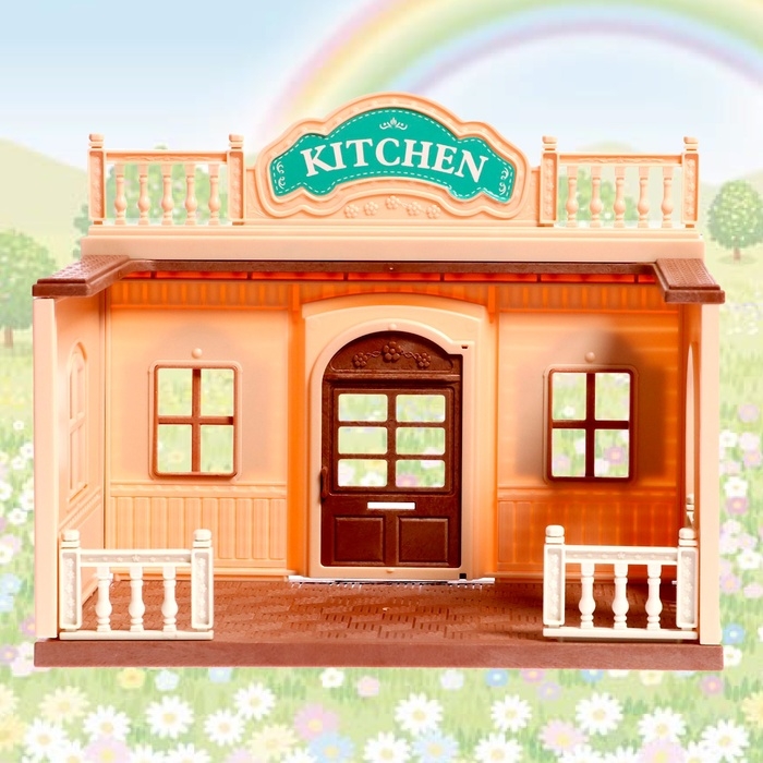 Дом для зверей &laquo;Любимый питомец&raquo;, кухня