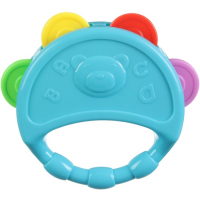 Набор погремушек &laquo;Малыши&raquo;, 5 шт, Крошка Я