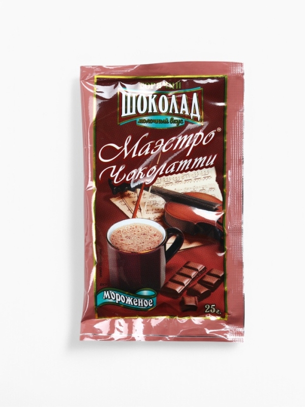 Горячий шоколад, 5 шт