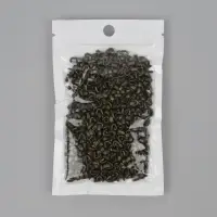 Верхний ограничитель для молнии, металлический, №5, 1000 &plusmn; 20 шт, цвет антик