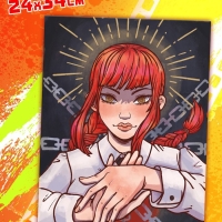 Аниме-бокс 18в1 "9 отряд на задании"