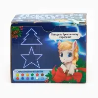 Роспись кружки красками &laquo;Лошадка в шапочке&raquo;, 300 мл