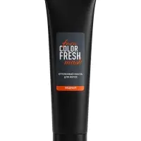 Оттеночная маска для волос FARA Color Fresh "Copper Flame" (Медный)  туба, 80 мл