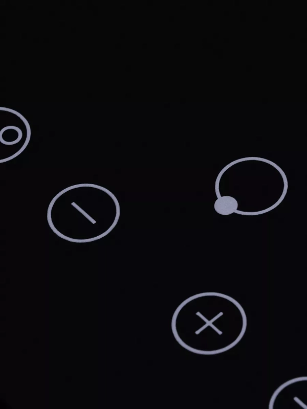 Индукционная варочная поверхность HHI 3750 BG черный