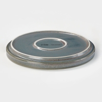 Тарелка Magistro "Shadow" 17х2 см с бортом