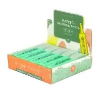 Маркер-текстовыделитель 5.0 мм, BrunoVisconti CityTex, мятный