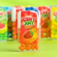 Драже сахарное &laquo;Свит хит&raquo;, ассорти, 12 г