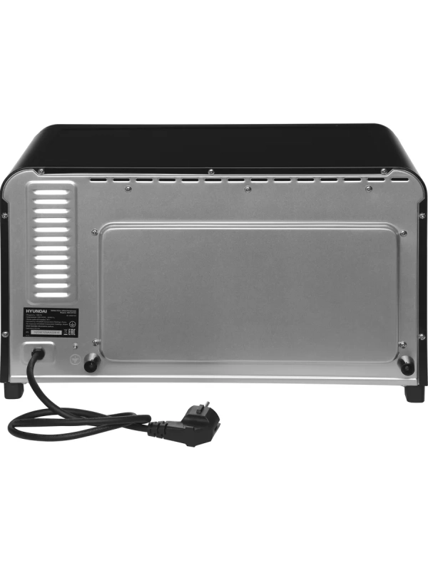 Мини-печь MIO-HY103 20л. 1380Вт черный