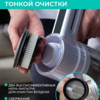 Вертикальный пылесос для дома (беспроводной) T-VCH-75