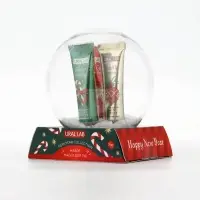 Бальзам - масло для губ Happy New Year , набор 3 шт х 10 г, URAL LAB