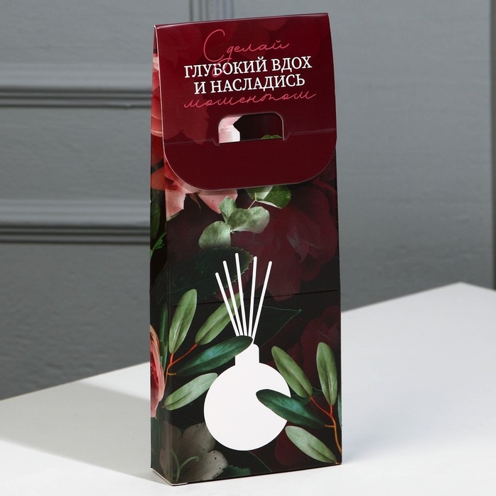 Диффузор ароматический &laquo;Аромат для дома&raquo;, аромат тропические фрукты, 50 мл.