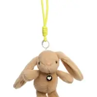 Мягкая игрушка "Зайка", 14 см, МИКС