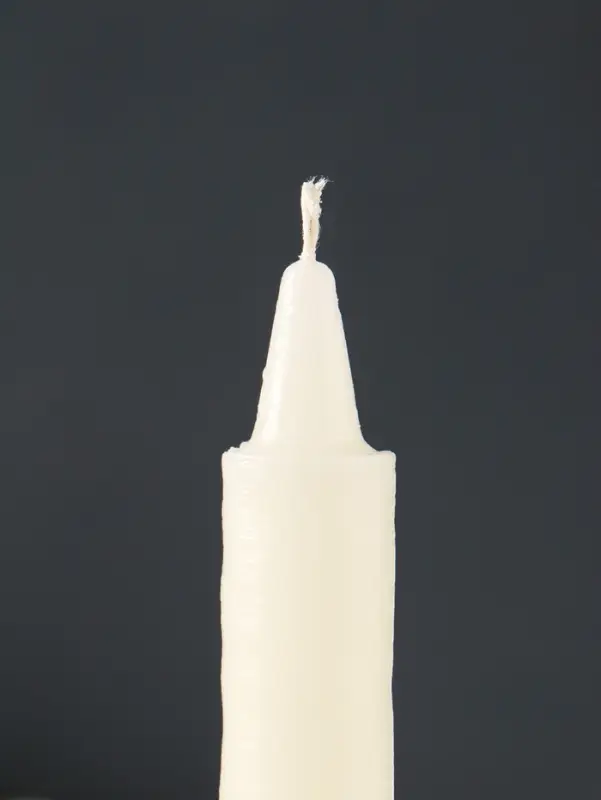 Свечи хозяйственные 40 гр (набор 6 шт) 15-16 см, 5 ч