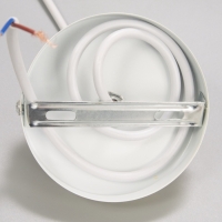 Светильник Edward 1х40Вт Е27 пр-1м сливочный 38х38х25см