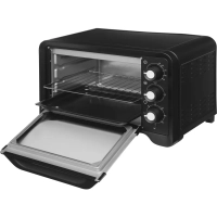 Мини-печь MIO-HY103 20л. 1380Вт черный