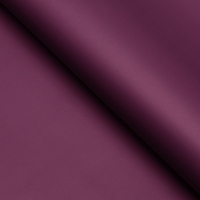 Пленка для цветов тонированная, матовая, пурпур пастель, 0,5 х 10 м &plusmn;1 см, 65 мкм