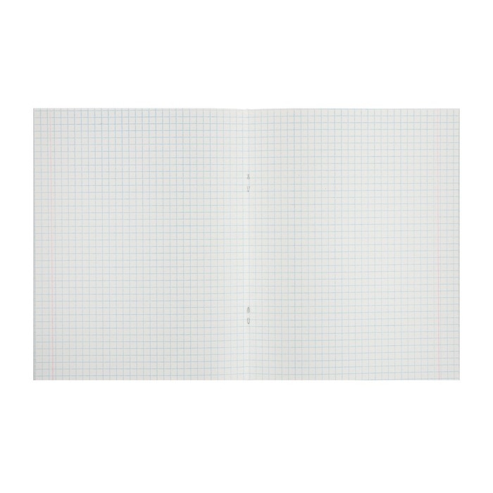 Комплект тетрадей из 4 штук, 96 листов в клетку Calligrata "Африка", обложка мелованный картон, блок №2, белизна 75% (серые листы)