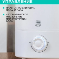 Увлажнитель воздуха для дома T-HU6-A20M-W