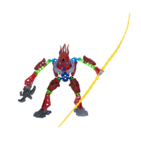 Конструктор-робот &laquo;Пришелец&raquo;, МИКС