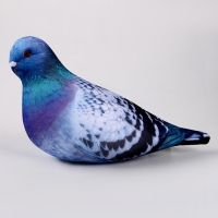 Антистресс игрушка &laquo;Голубь&raquo;